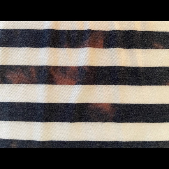 NWOT Lucky Brand Outfit Bundle - Rust Cord Jacket, Matching Jeans, Tee and Belt - Picture 4 of 13